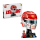 LEGO EDITIONS 43014 Kask Charles Leclerc Scuderia Ferrari HP - 1517900 - zdjęcie 2